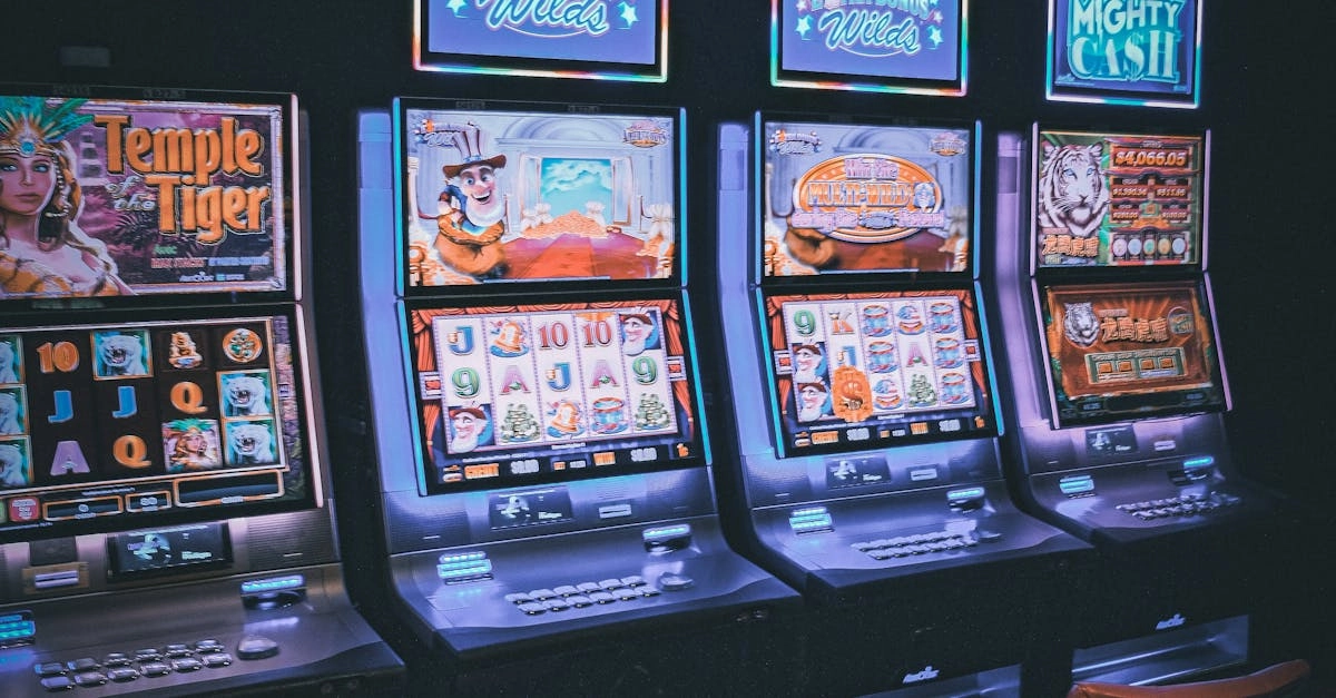 Современные игровые автоматы с передовыми технологиями 2025 года