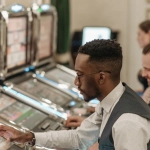 Игровой ассортимент Casino-X на экране устройства