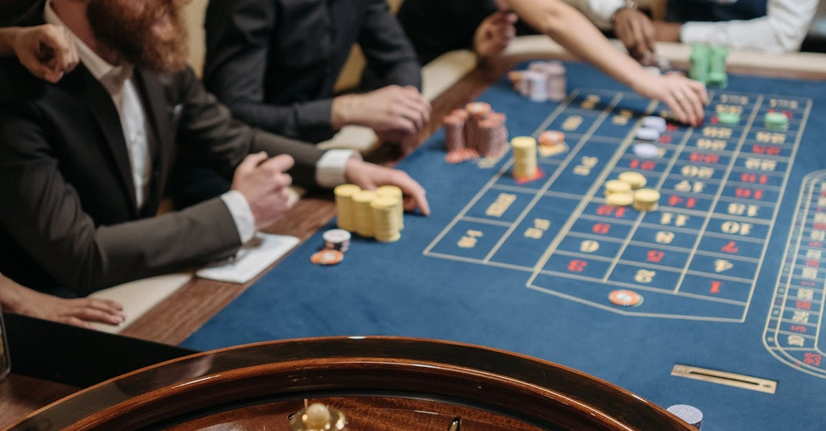 Онлайн казино игры и азартные развлечения для геймеров